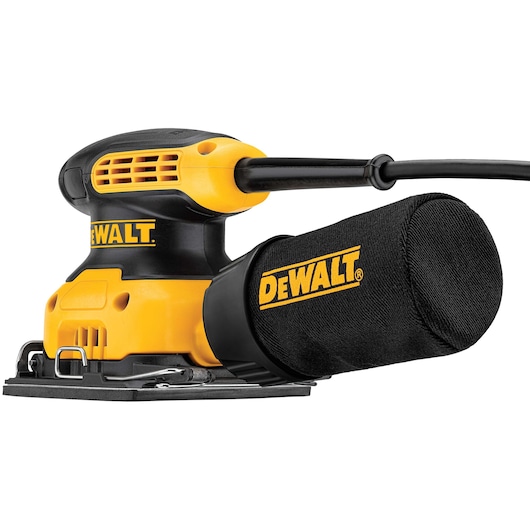 Ponceuse vibrante 230W ¼ feuille Ponceuse vibrante 230W ¼ feuille