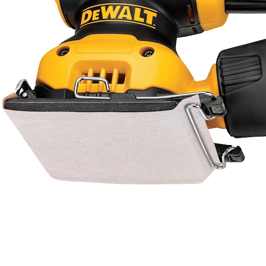 Ponceuse vibrante 230W ¼ feuille Ponceuse vibrante 230W ¼ feuille