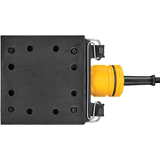 Ponceuse vibrante 230W ¼ feuille Ponceuse vibrante 230W ¼ feuille