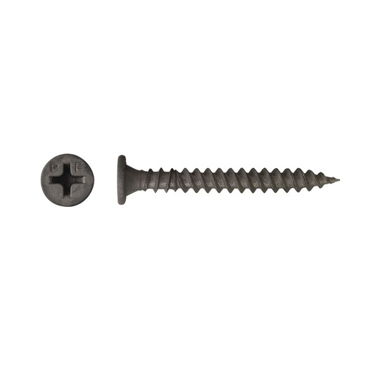 34mm x 3.9mm Diamond Board Schroeven - los 34mm x 3.9mm Diamond Board Schroeven - los