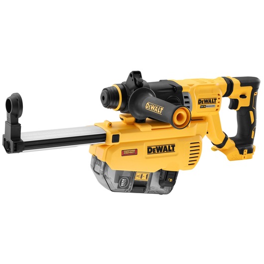 Extracteur de poussières SDS-Plus XR 18V BL Extracteur de poussières SDS-Plus XR 18V BL