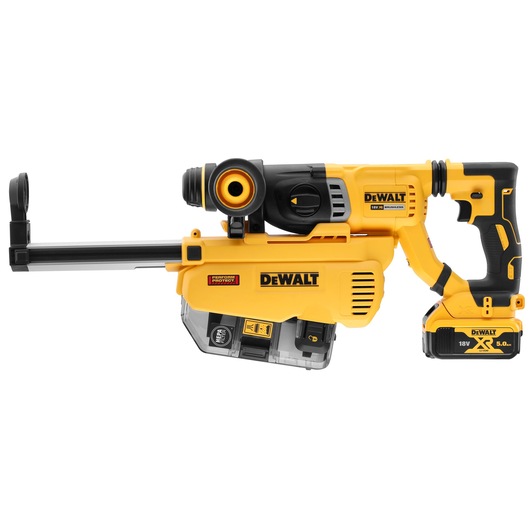 Extracteur de poussières SDS-Plus XR 18V BL Extracteur de poussières SDS-Plus XR 18V BL
