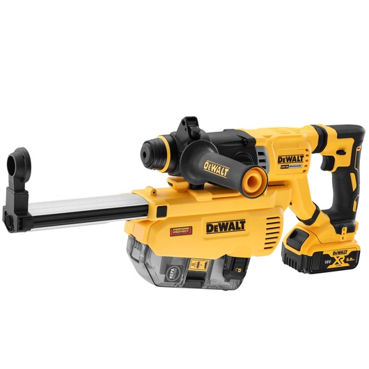 Extracteur de poussières SDS-Plus XR 18V BL Extracteur de poussières SDS-Plus XR 18V BL
