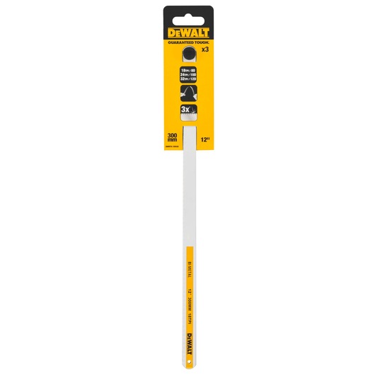 Lames Scie Panneau de Plâtre/à Métaux (2 pcs)