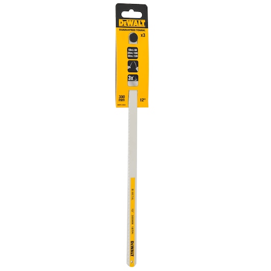 Lames Scie Panneau de Plâtre/à Métaux (2 pcs)