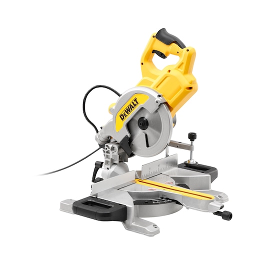 216mm Mitre Saw 3/4 View 216mm Mitre Saw 3/4 View