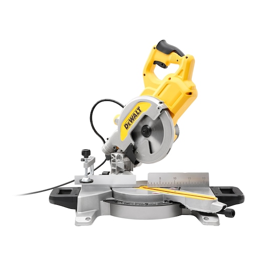 216mm Mitre Saw 3/4 View 216mm Mitre Saw 3/4 View