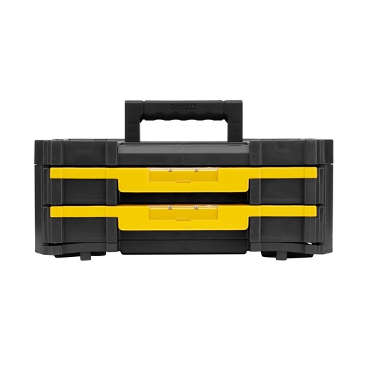 DEWALT TSTAK box IV ondiepe lades (2)