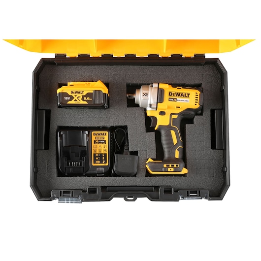 DEWALT TSTAK Foam Inlay DEWALT