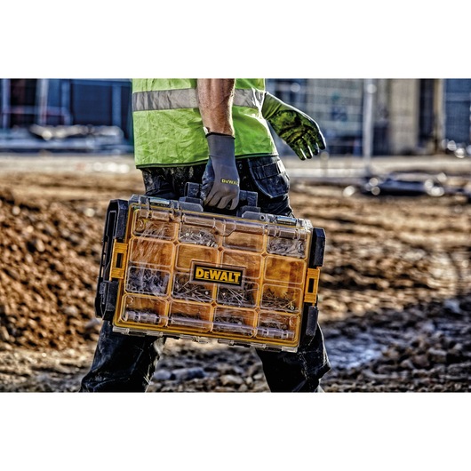 DEWALT ToughSystem Organizer