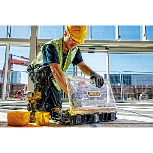 DEWALT ToughSystem Organizer