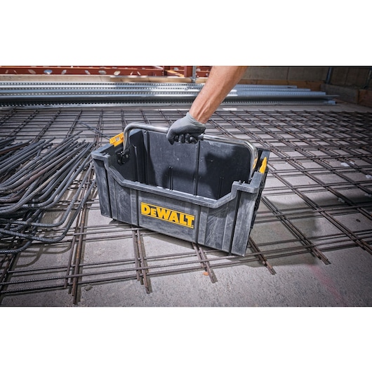 DEWALT Boîte à outils ToughSystem