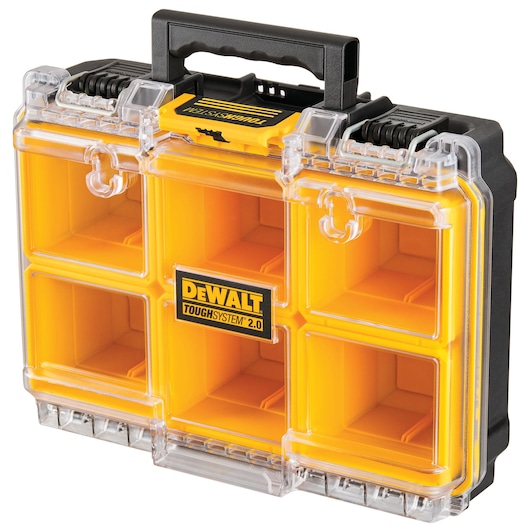 Organiseur demi-largeur ToughSystem 2.0 Organiseur demi-largeur ToughSystem 2.0