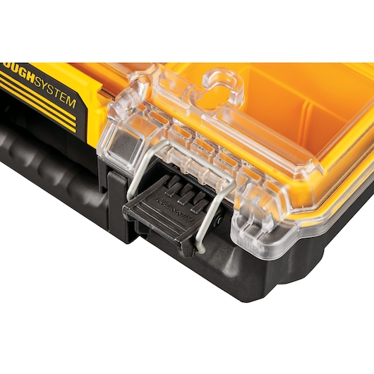 Organiseur demi-largeur ToughSystem 2.0 Organiseur demi-largeur ToughSystem 2.0