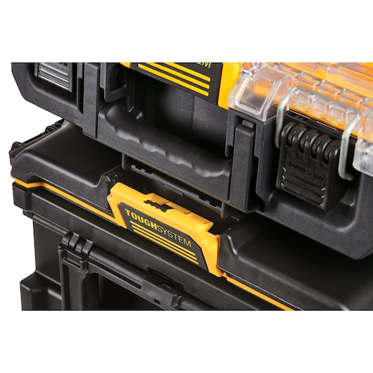 Organiseur demi-largeur ToughSystem 2.0 Organiseur demi-largeur ToughSystem 2.0