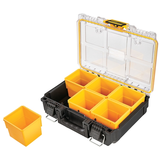 Organiseur demi-largeur ToughSystem 2.0 Organiseur demi-largeur ToughSystem 2.0