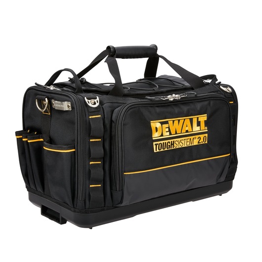 TOUGHSYSTEM 22 inch  Half Width Tool  Bag  3 quarter view