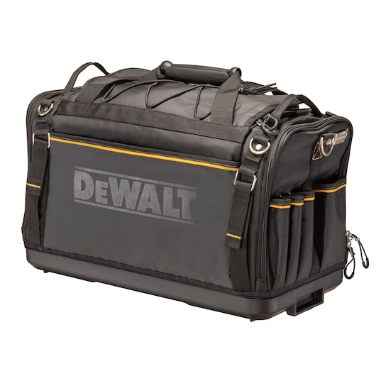 TOUGHSYSTEM 11 inch Half Width Tool Bag view from the back TOUGHSYSTEM 11 inch Half Width Tool Bag view from the back