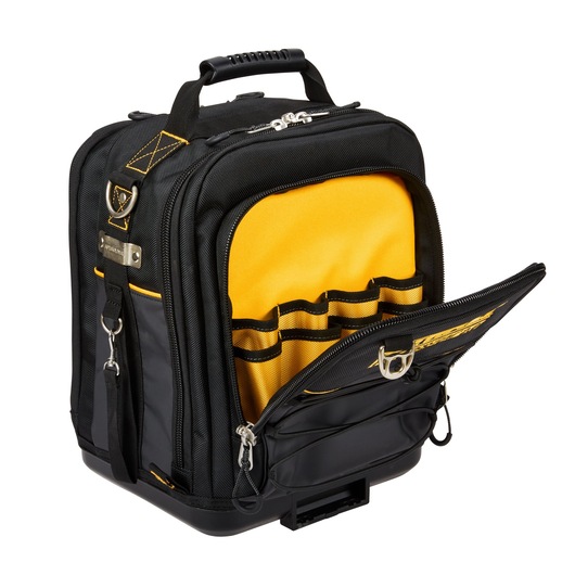 TOUGHSYSTEM 22 inch Half Width Tool Bag open TOUGHSYSTEM 22 inch Half Width Tool Bag open