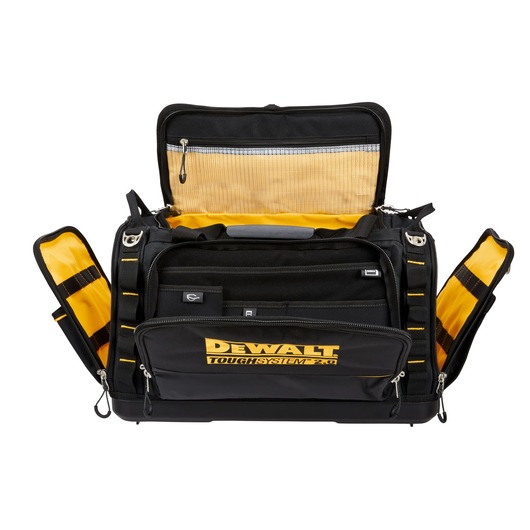 TOUGHSYSTEM 22 inch Bag all open TOUGHSYSTEM 22 inch Bag all open