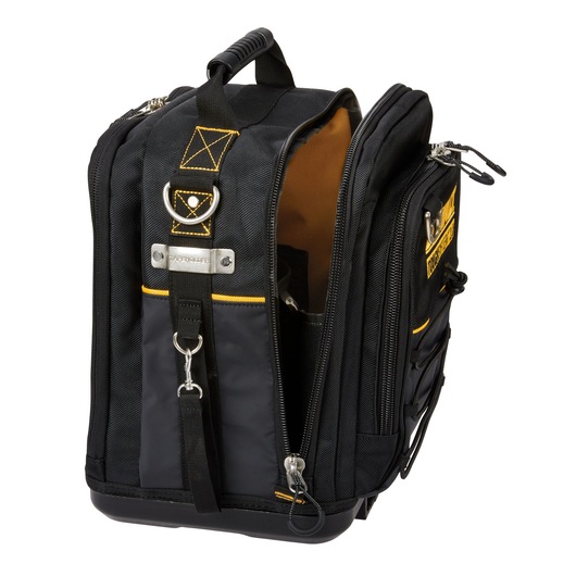 TOUGHSYSTEM 22 inch Bag open lateral view