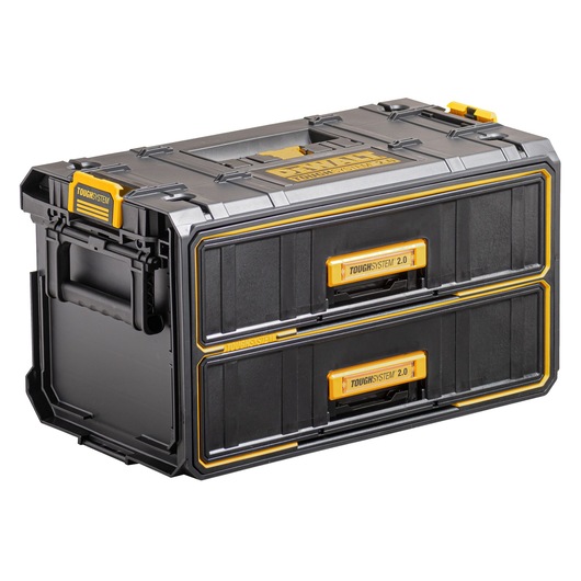 ToughSystem 2.0 Coffret avec 2 tiroirs ToughSystem 2.0 Coffret avec 2 tiroirs