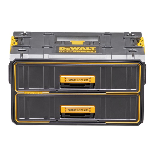 ToughSystem 2.0 Coffret avec 2 tiroirs ToughSystem 2.0 Coffret avec 2 tiroirs
