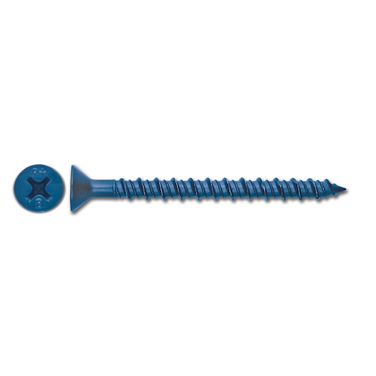 Tapper-Pro Verzonken Kop 6,3x57 Tapper-Pro Verzonken Kop 6,3x57